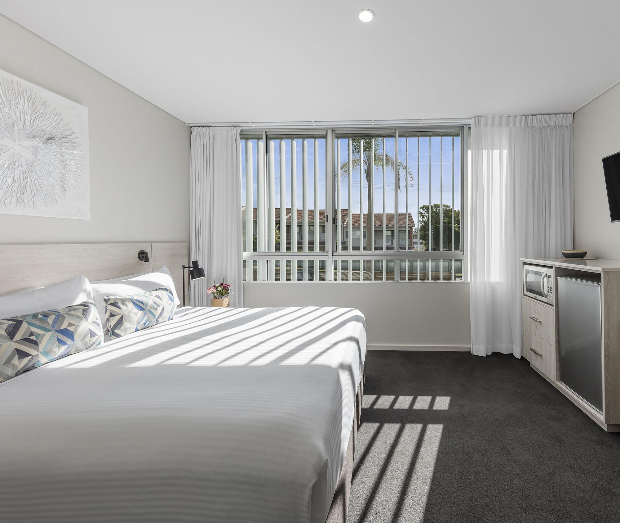 Oaks Nelson Bay Lure Suites Luaran gambar