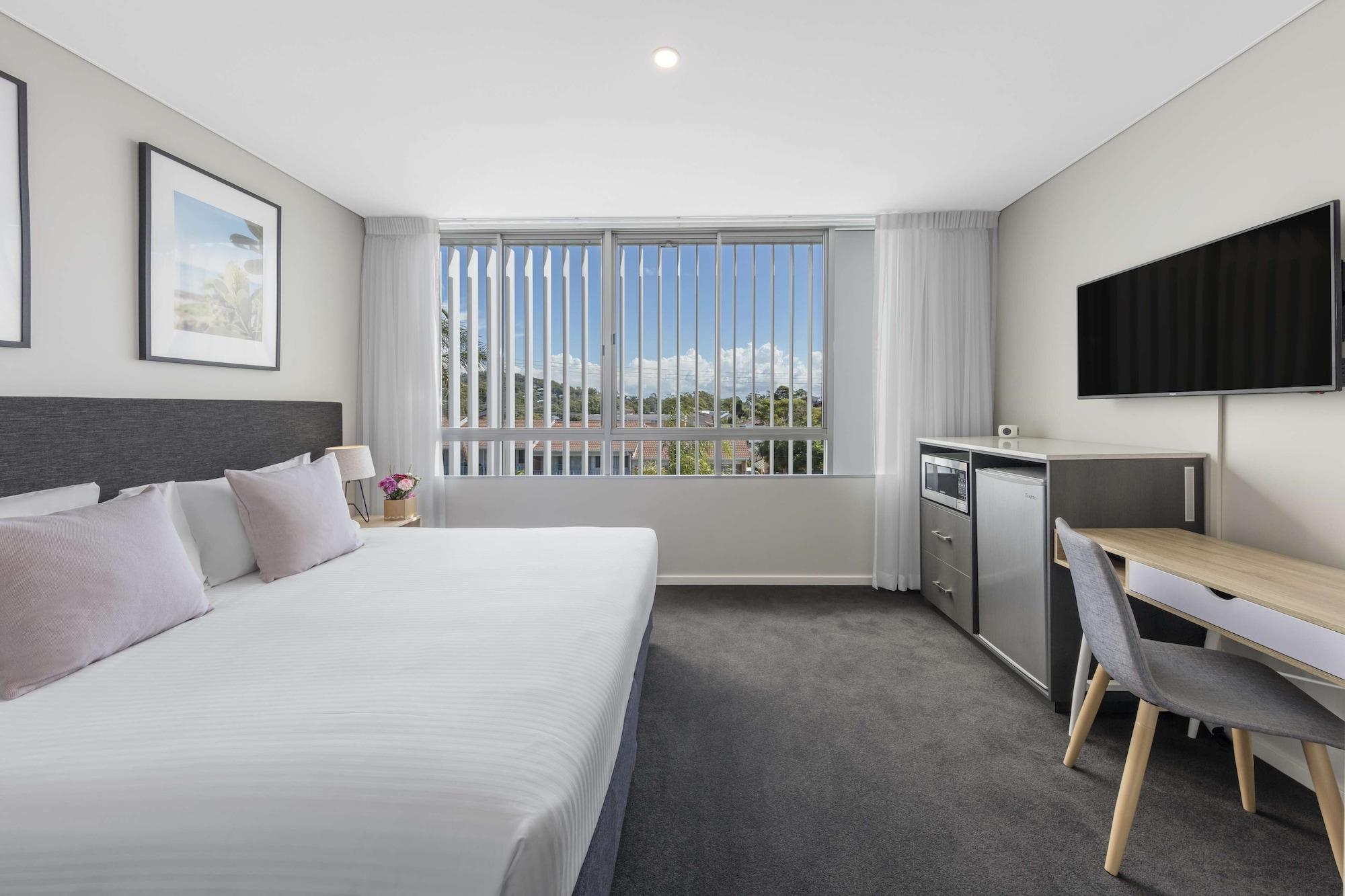 Oaks Nelson Bay Lure Suites Luaran gambar