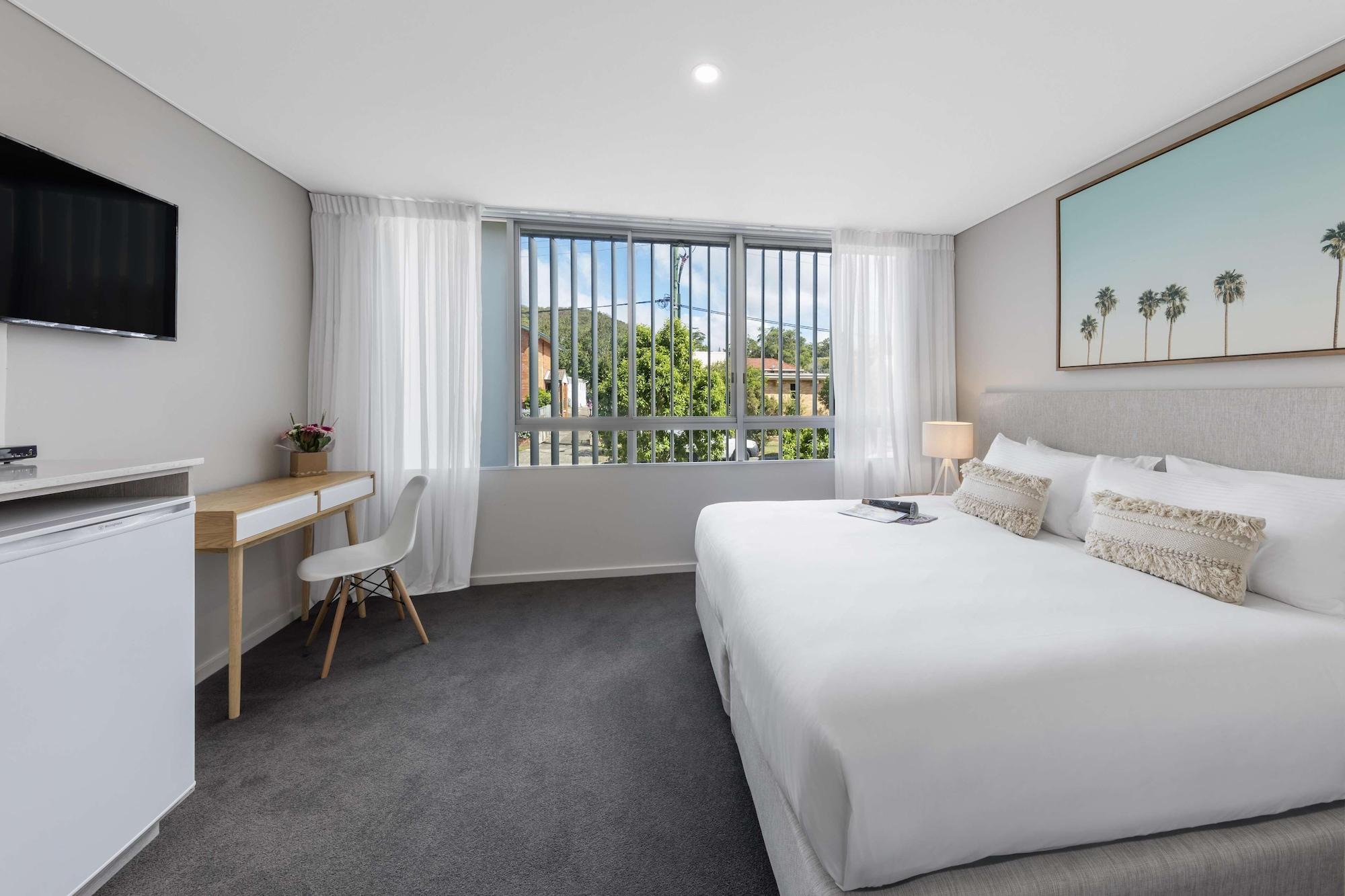 Oaks Nelson Bay Lure Suites Luaran gambar