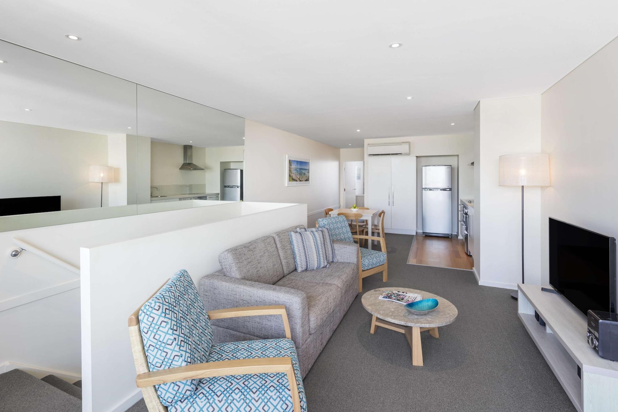 Oaks Nelson Bay Lure Suites Luaran gambar