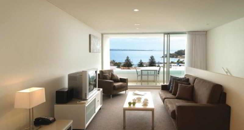 Oaks Nelson Bay Lure Suites Luaran gambar