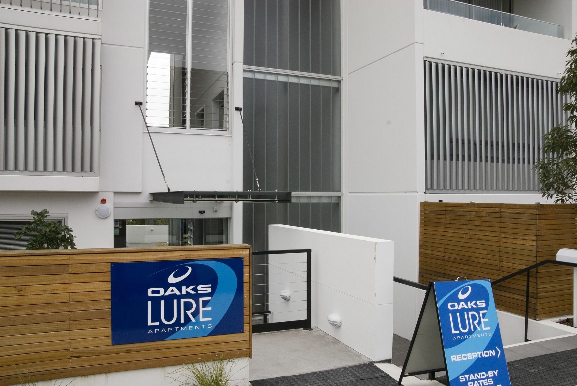 Oaks Nelson Bay Lure Suites Luaran gambar